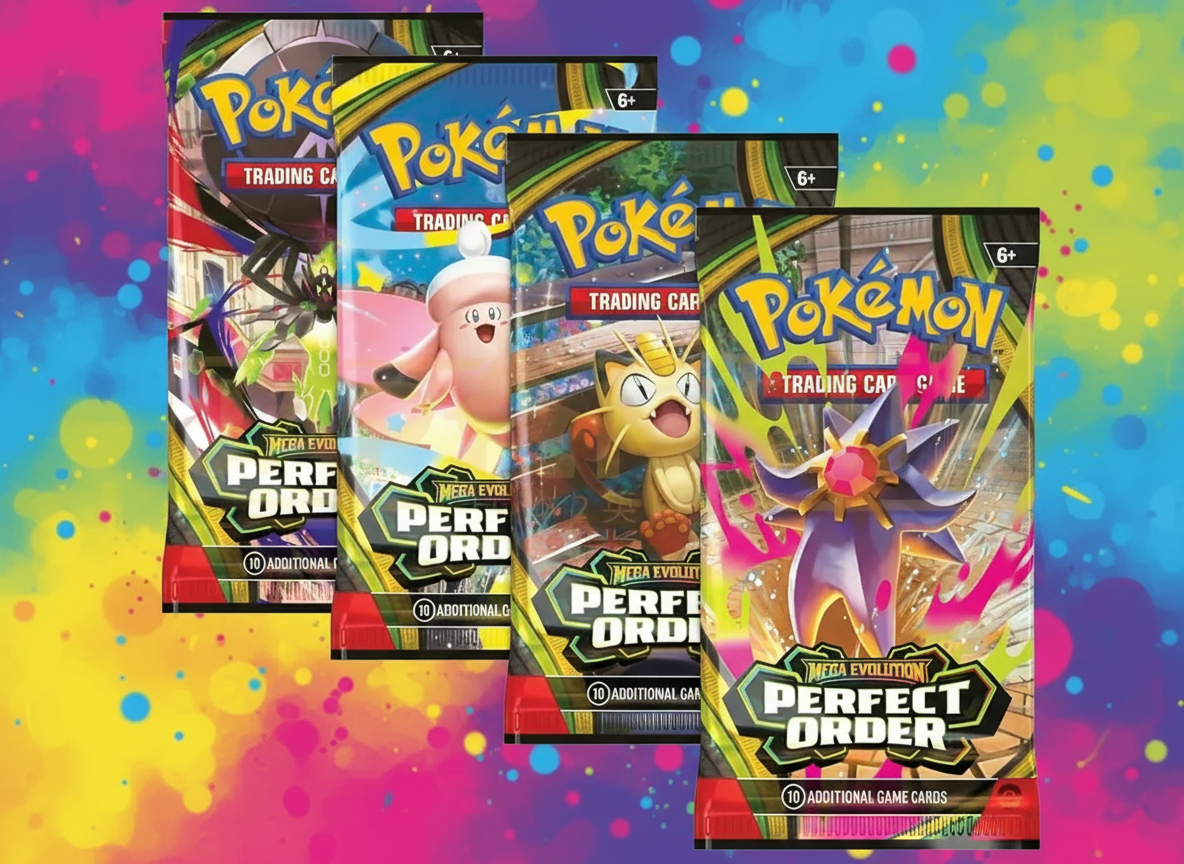 Perfect Order Booster Pack