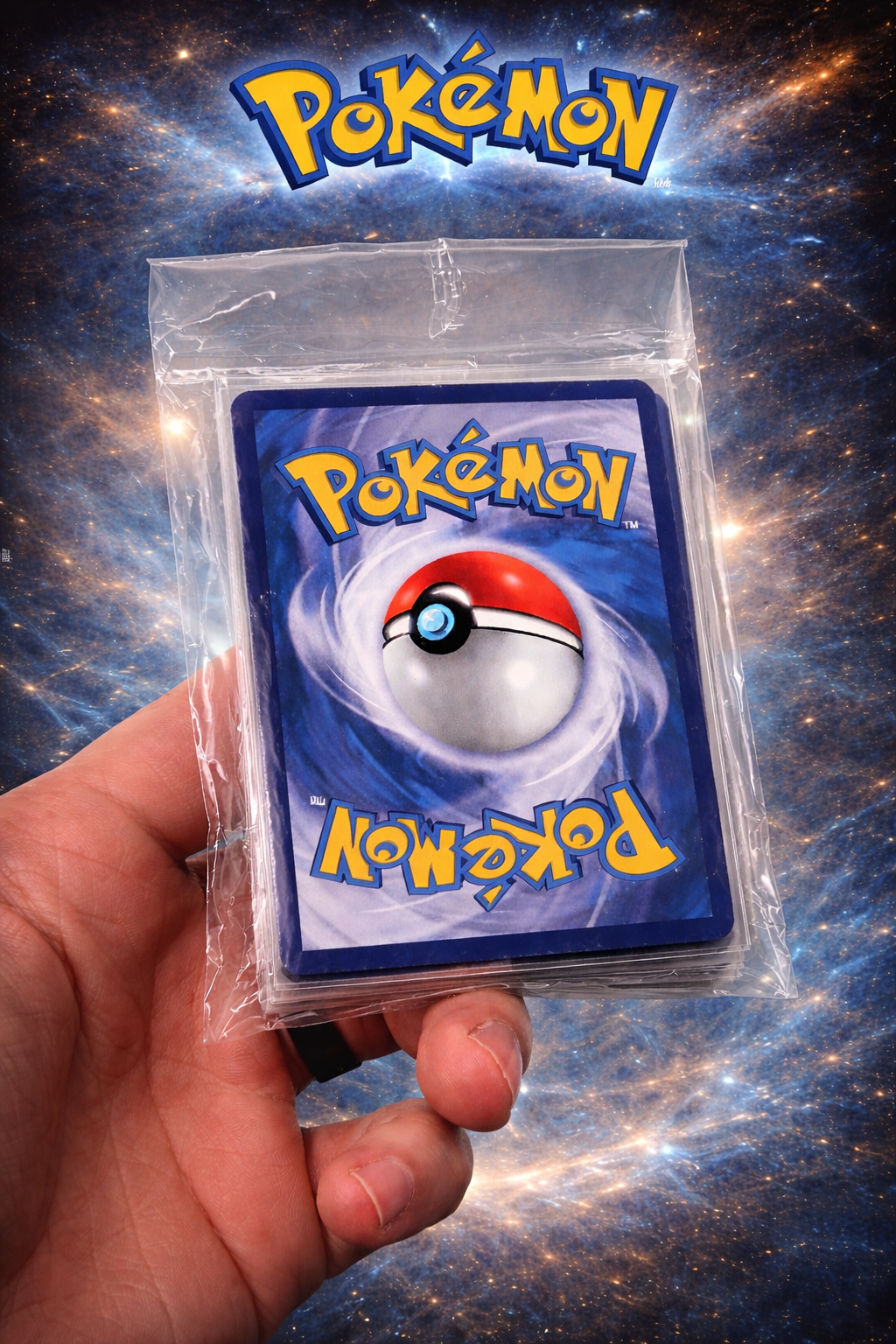 Pokémon Custom Mystery Pack